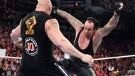 BROCK LESNAR & UNDERTAKER
